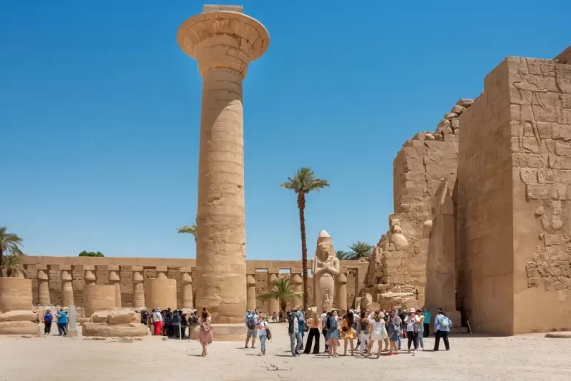 Templo de Karnak